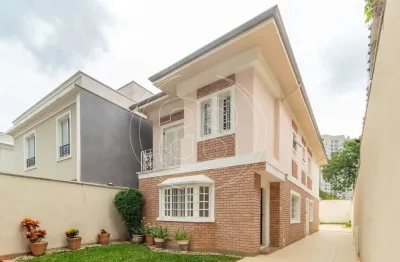 Casa com 3 quartos à venda na Rua Bangu, 49, Moema, São Paulo