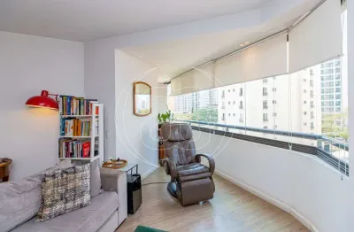 Apartamento com 3 quartos à venda na Alameda dos Anapurus, 1236, Moema, São Paulo