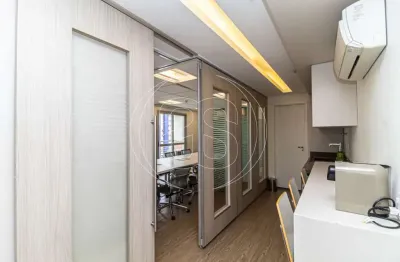 Conjunto comercial moderno à venda em moema índios ? 71m², fora da rota de avião