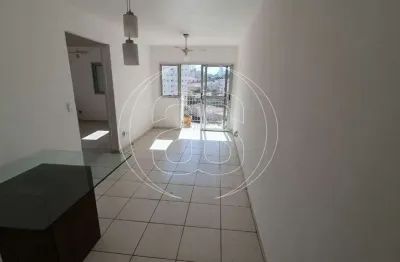 Apartamento à venda no jardim aeroporto com 47m², 2 quartos, varanda e 1 vaga de garagem. lazer