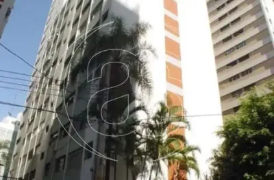 Apartamento residencial na região do jardim paulista, com 137m², 2 dormitórios e 1 suíte!