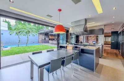 Casa com 5 quartos à venda na Rua Suécia, 1, Jardim Europa, São Paulo