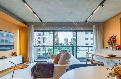 Apartamento com 1 quarto à venda na Rua Itacema, 65, Itaim Bibi, São Paulo