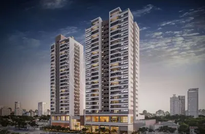 Apartamento residencial em santo amaro, com 70m², 2 dormitórios e 1 suíte!