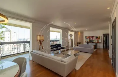 Apartamento com 3 quartos à venda na Rua Álvaro Luís Roberto de Assumpção, 166, Campo Belo, São Paulo