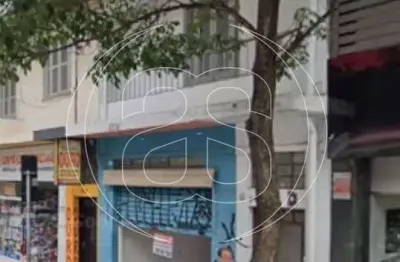 Loja comercial na região do brooklin, com 2 salas e 2 banheiros 4,6x61,95m² z.: zeu