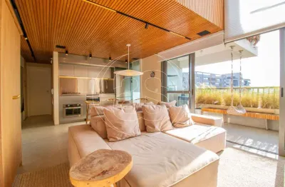 Apartamento com 1 quarto à venda na Avenida dos Imarés, 295, Moema, São Paulo