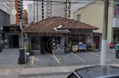 Casa comercial com 2 salas à venda na Avenida Rouxinol, 651, Moema, São Paulo