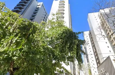 Apartamento com 4 quartos à venda na Avenida Jamaris, 650, Moema, São Paulo