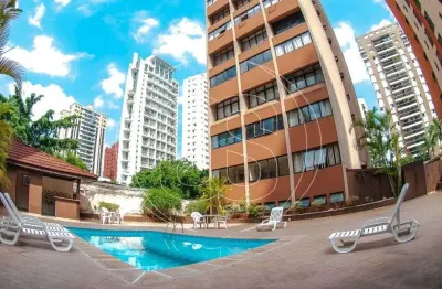 Apartamento residencial na região de moema pássaros, com 40m², 1 dormitório e 1 sala!