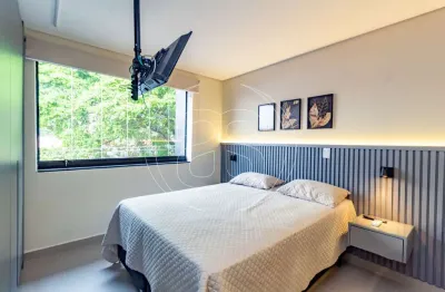 Apartamento residencial na região de moema índios, com 30m², 1 dormitório e 1 sala!