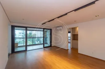 Apartamento com 1 quarto para alugar na alameda dos jurupis, 1300, moema, são paulo, 79 m2 por r$ 7.000