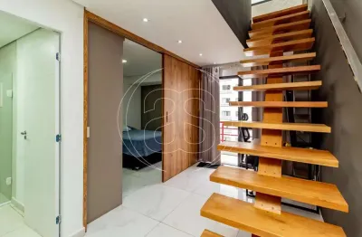 Apartamento residencial na região de moema pássaros, com 75m², 1 dormitório e 1 suíte!