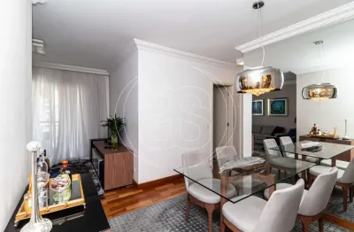 Apartamento com 2 quartos para alugar na Avenida Moema, 509, Moema, São Paulo