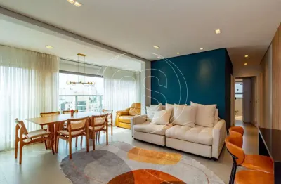 Apartamento a venda -  02 suítes - novo - 74 m2 - 01 vg - moema pássaros