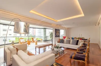 Apartamento com 3 quartos à venda na Alameda dos Tupiniquins, 426, Moema, São Paulo