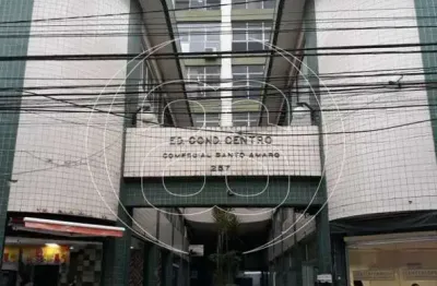 Conjunto comercial na região de santo amaro, com 30m², 1 sala e 1 banheiro!