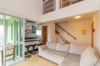 Apartamento duplex à venda - moema pássaros, 75m², 2 dormitórios e 2 vagas