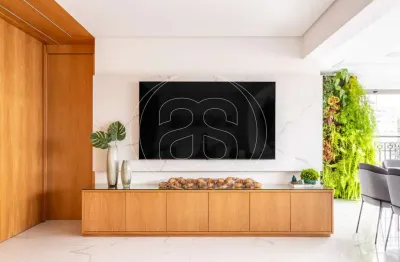 Apartamento à venda no alto da boa vista com 113m², 3 quartos sendo 2 suítes e 2 vagas de garagem