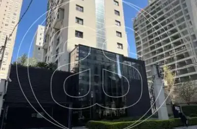 Apartamento com 1 quarto à venda na Avenida Doutor Cardoso de Melo, 841, Vila Olímpia, São Paulo