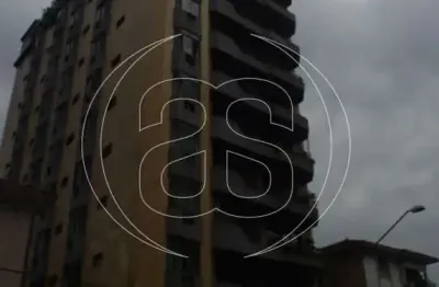 Apartamento com 4 quartos à venda na Rua Galeão Coutinho, 545, Embaré, Santos