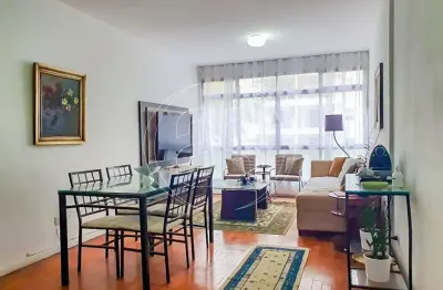 Apartamento com 2 quartos à venda na Rua Martiniano de Carvalho, 549, Bela Vista, São Paulo