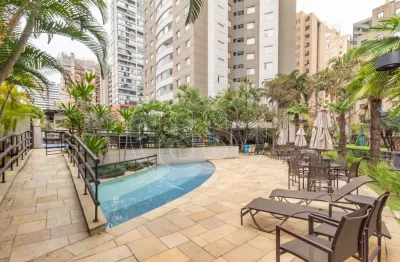 Apartamento com 3 quartos à venda na Avenida Jamaris, 64, Moema, São Paulo