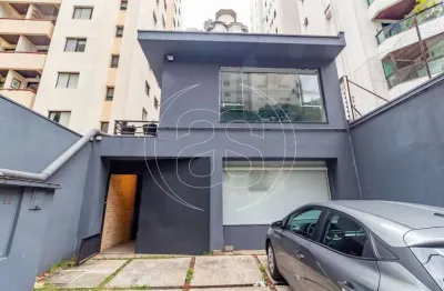 Casa comercial com 5 salas para alugar na Alameda Jauaperi, 897, Moema, São Paulo
