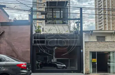 Loja comercial moderna em moema com rooftop ? próxima ao metrô