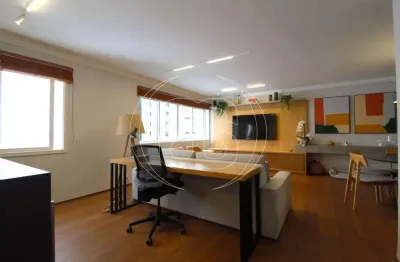 Apartamento residencial na região de moema pássaros, com 119m², 2 suítes e 2 dormitórios!