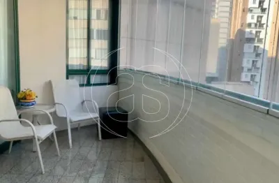 Apartamento residencial na região de moema índios, com 125m², 1 suíte e 3 dormitórios!