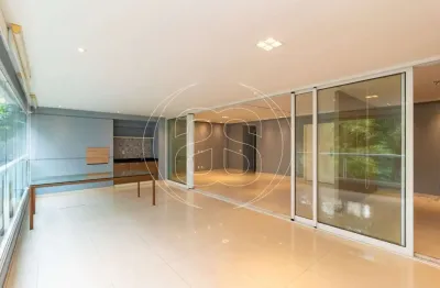 Apartamento para venda com 3 suítes e 4 vagas de garagem no campo belo