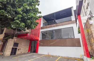 Imóvel comercial na região de vila clementino com 10x28,3m² e z.: zm!