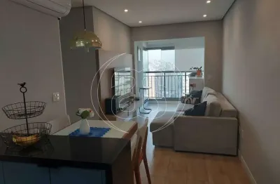 Apartamento residencial na região de moema pássaros, com 55m², 1 suíte e 2 dormitórios!