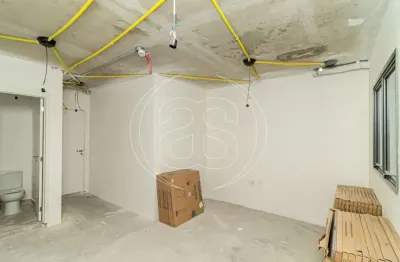 Sala comercial nova no coração de moema índios ? prédio moderno fora da rota dos aviões