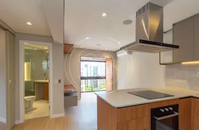 Apartamento a venda 41,97 m² com 1 dormitorio 1 vaga na vila nova conceição