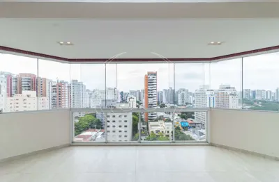Apartamento com 3 quartos para alugar na Rua Tuim, 906, Moema, São Paulo