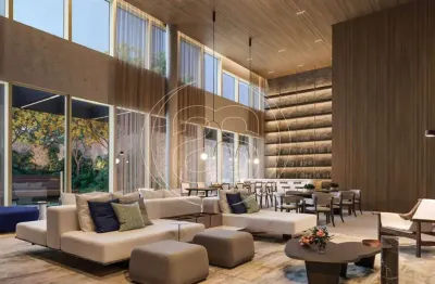 Apartamento com 4 quartos à venda na Avenida República do Líbano, 2318, Moema, São Paulo