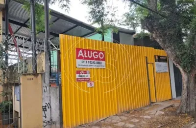 Ponto comercial com 3 salas para alugar na Rua dos Chanes, 520, Moema, São Paulo