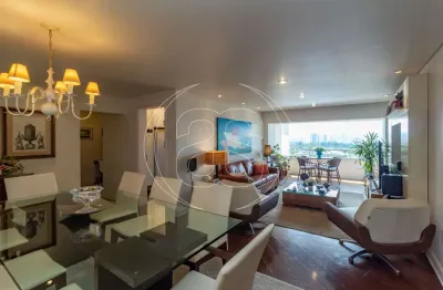 Apartamento residencial na região do alto da boa vista, com 157m², 3 dormitórios e 1 suíte!