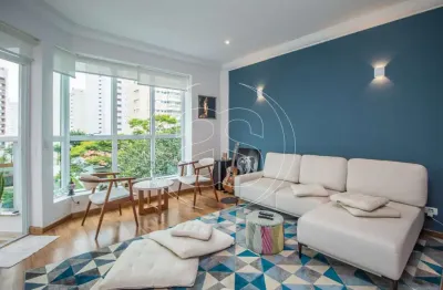 Apartamento com 2 quartos à venda na Alameda dos Aicás, 821, Moema, São Paulo