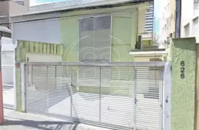 Oportunidade na vila olímpia! casa comercial com 206m² e 02 vagas !