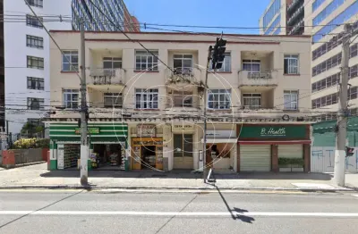 Prédio residencial na região do jardim paulista - 22,10x20,90=462m² - z= zc