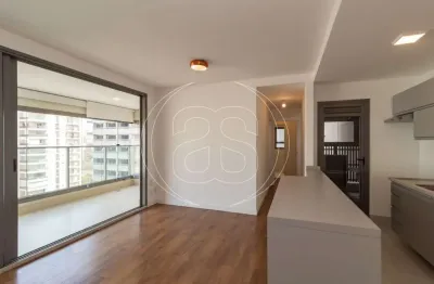 Apartamento para locação em moema pássaros, com 74m², 2 dormitórios e 2 suítes!