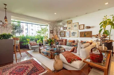 Apartamento com 2 quartos à venda na Alameda dos Anapurus, 883, Moema, São Paulo