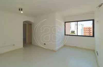Apartamento à venda em moema com 70m², 2 quartos, 2 banheiros e 1 vaga de garagem