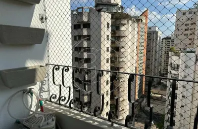 Apartamento residencial para locação em moema pássaros, com 87m², 2 dormitórios e 2 suítes!