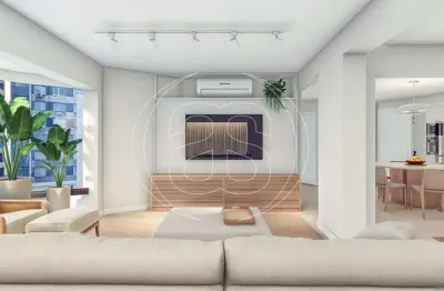 Apartamento residencial à venda em moema pássaros, com 225m², 4 dormitórios e 3 suítes!