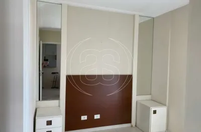 Apartamento para locação - mirandopolis, 40m², 1 dormitório/suite e 1 vaga