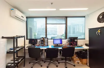 Apartamento residencial à venda em moema pássaros, com 30m², 1 dormitório e 1 sala!